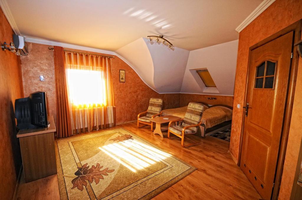Magnat Hotel Mukacheve Room photo